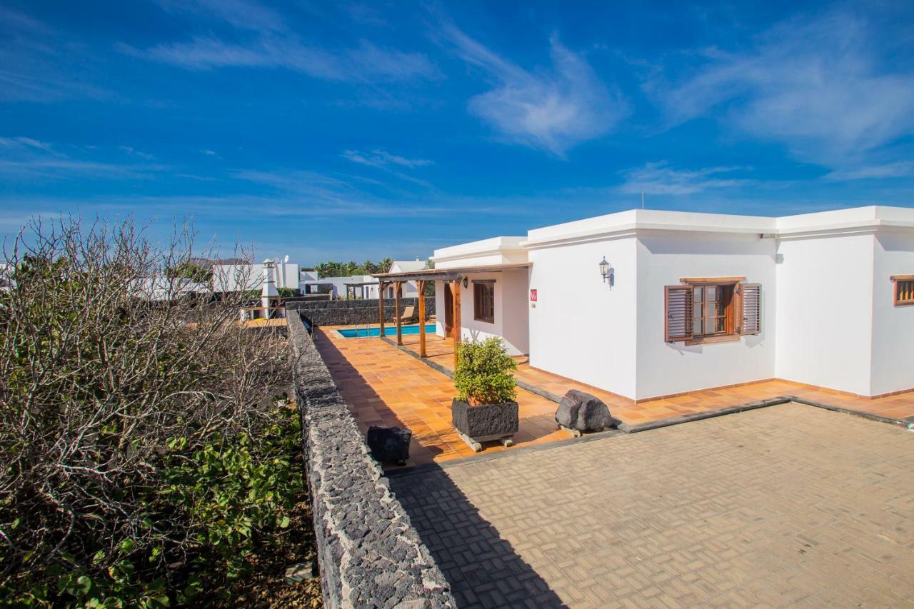 A1 Casas Y Villas Juani Y Juan Lanzarote Сан-Бартоломе Экстерьер фото