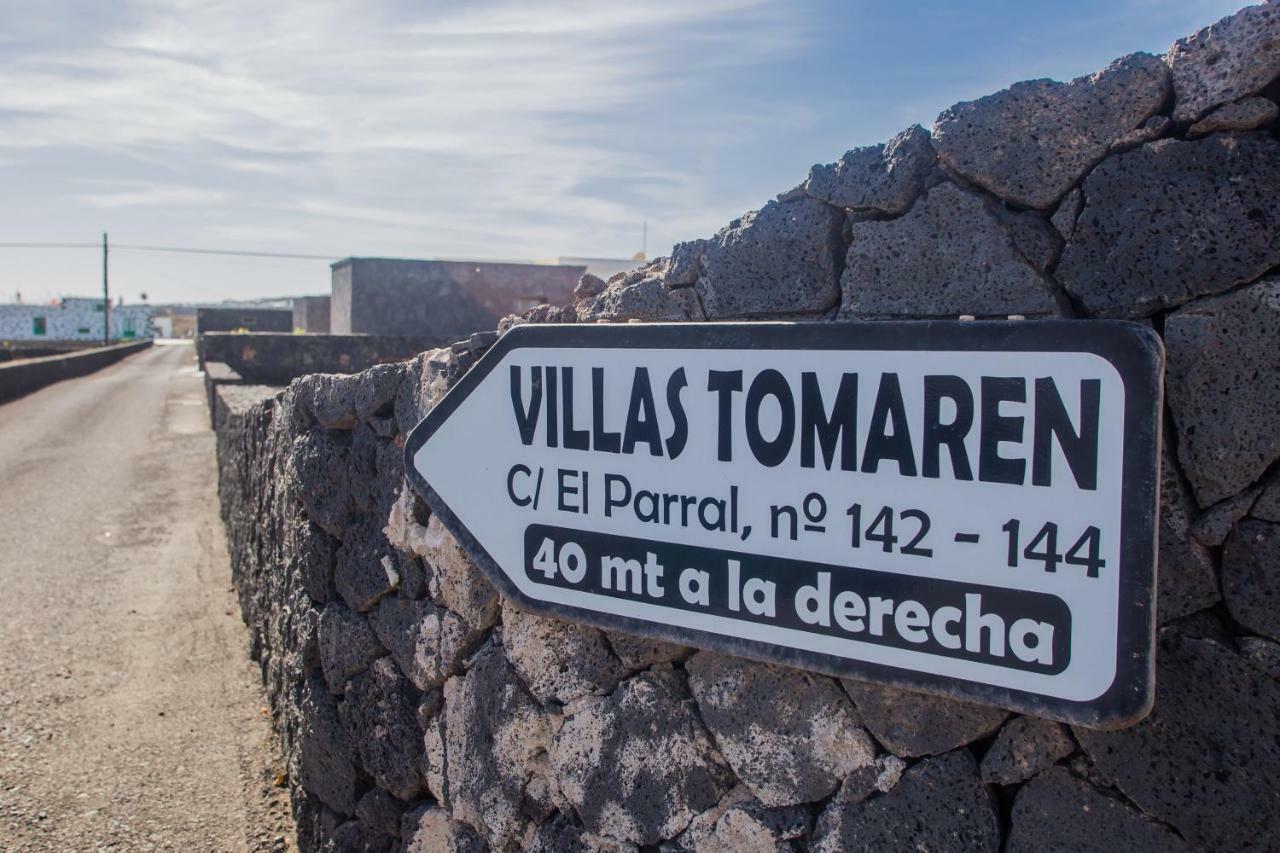 A1 Casas Y Villas Juani Y Juan Lanzarote Сан-Бартоломе Экстерьер фото