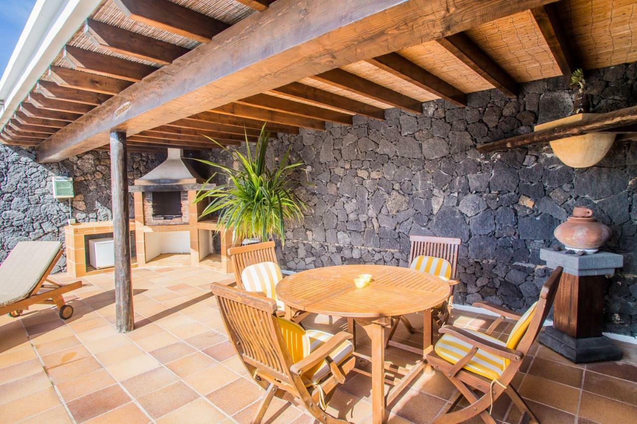 A1 Casas Y Villas Juani Y Juan Lanzarote Сан-Бартоломе Экстерьер фото