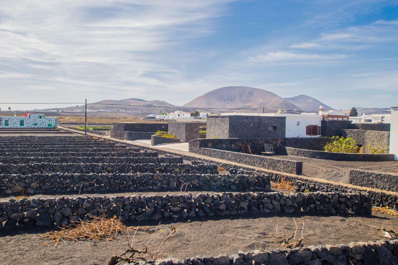 A1 Casas Y Villas Juani Y Juan Lanzarote Сан-Бартоломе Экстерьер фото