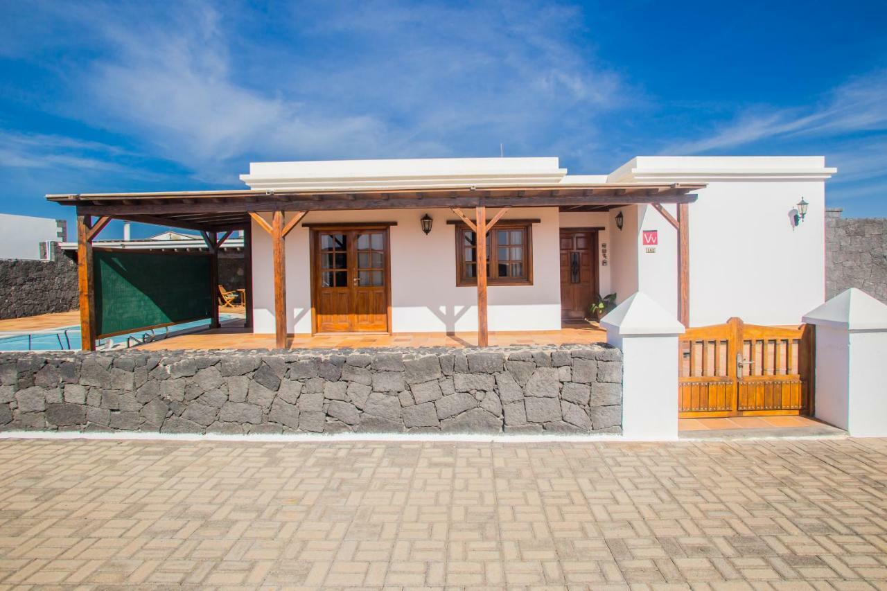 A1 Casas Y Villas Juani Y Juan Lanzarote Сан-Бартоломе Экстерьер фото